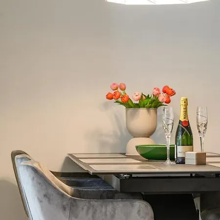 Apartamento Luxury A'more *