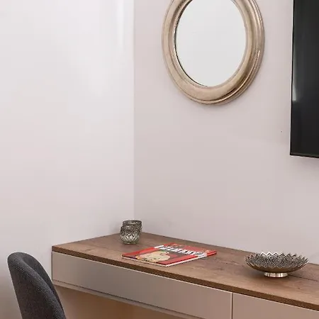 Apartamento Luxury A'more