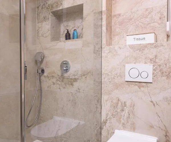 아파트 Luxury A'more 스플리트