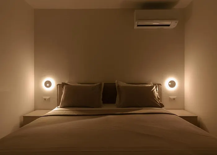 아파트 Luxury A'more 스플리트