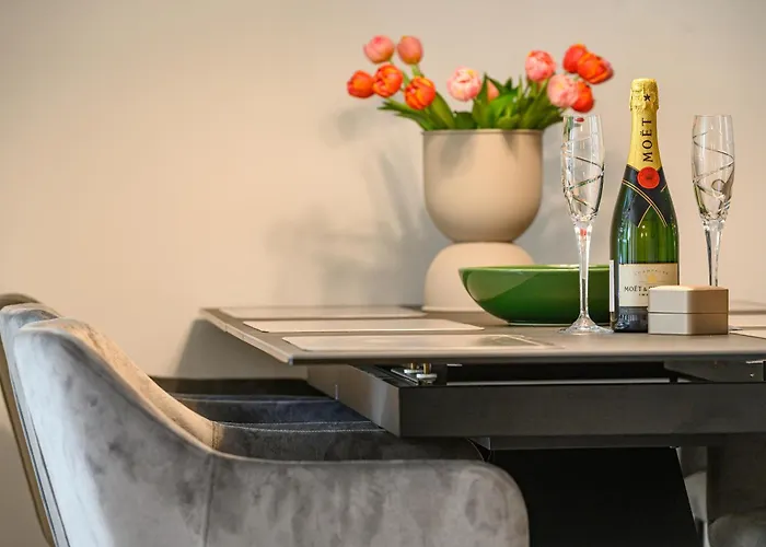 Luxury A'more 아파트 스플리트