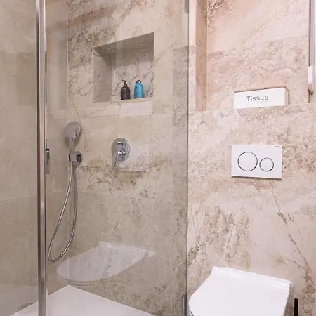 דירה Luxury A'more ספליט