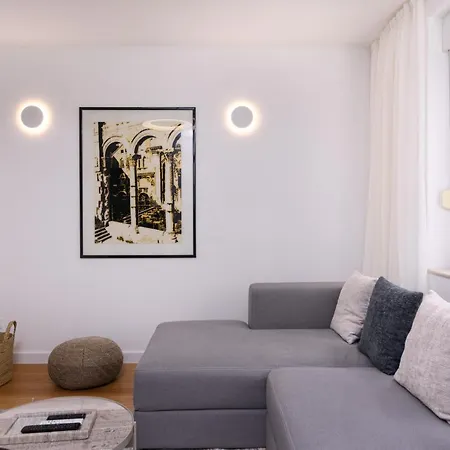 Apartment Luxury A'more *