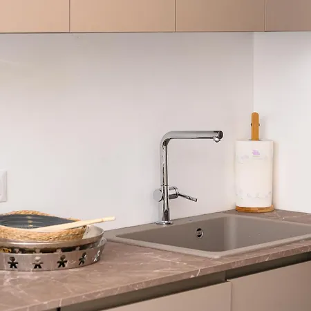 Apartment Luxury A'more *