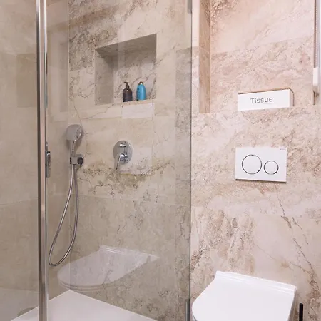 Luxury A'more Lägenhet *