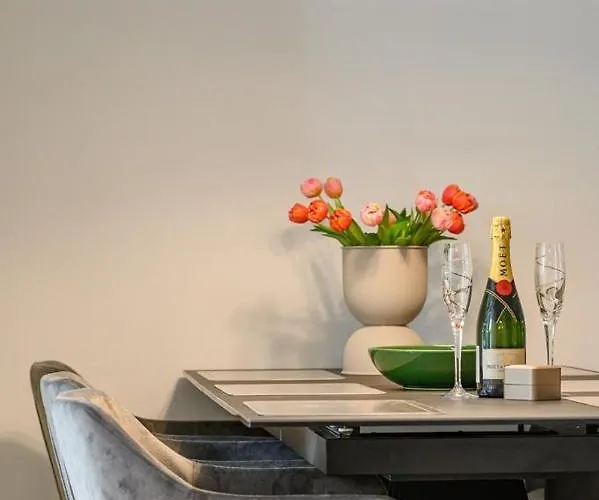 Apartament Luxury A'more *