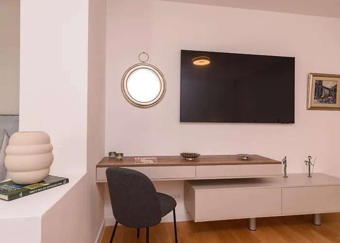 Apartament Luxury A'more *