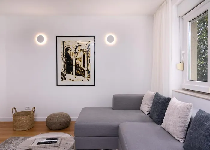 Apartament Luxury A'more *