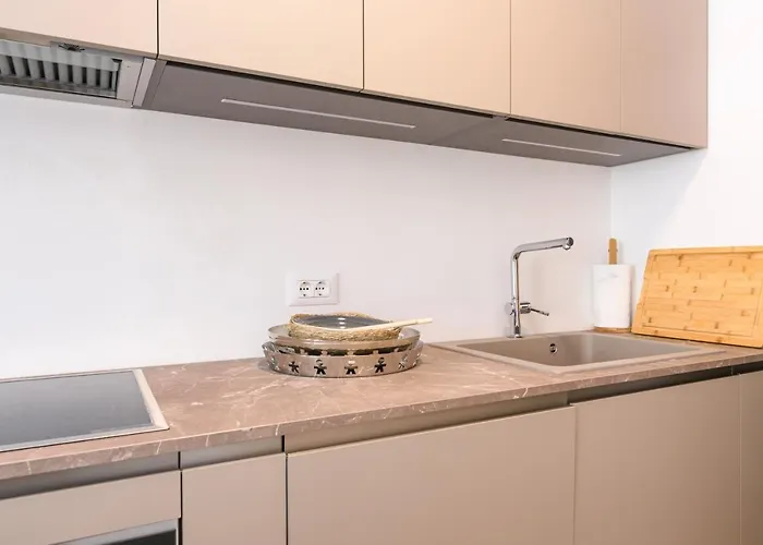 Apartament Luxury A'more *