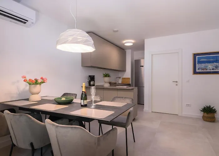 Apartament Luxury A'more *