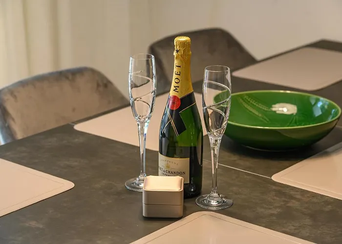 Apartament Luxury A'more